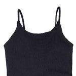 Body-manga-sisa-para-niña-Ropa-nina-Gris