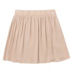 Falda-corta-para-niñas-Ropa-nina-Cafe