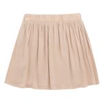 Falda-corta-para-niñas-Ropa-nina-Cafe