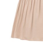 Falda-corta-para-niñas-Ropa-nina-Cafe
