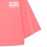 Camiseta-manga-corta-para-niñas-Ropa-nina-Rosado