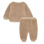 Conjunto-largo-para-recien-nacido-niño-Ropa-recien-nacido-nino-Beige