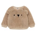 Conjunto-largo-para-recien-nacido-niño-Ropa-recien-nacido-nino-Beige