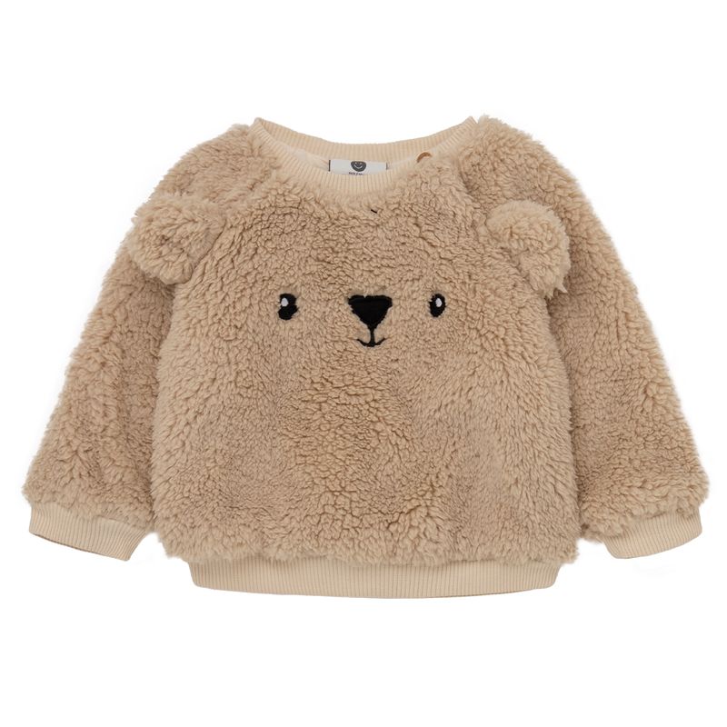 Conjunto-largo-para-recien-nacido-niño-Ropa-recien-nacido-nino-Beige