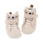 Zapatos-precaminador-para-recien-nacidos-unisex-Ropa-recien-nacido-nino-Cafe