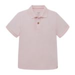 Camiseta-tipo-polo-para-bebe-niño-Ropa-bebe-nino-Rosado