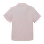 Camiseta-tipo-polo-para-bebe-niño-Ropa-bebe-nino-Rosado