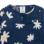 Vestido-manga-larga-para-bebe-niña-Ropa-bebe-nina-Azul
