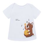 Conjunto-corto-para-recien-nacido-niño-Ropa-recien-nacido-nino-Blanco