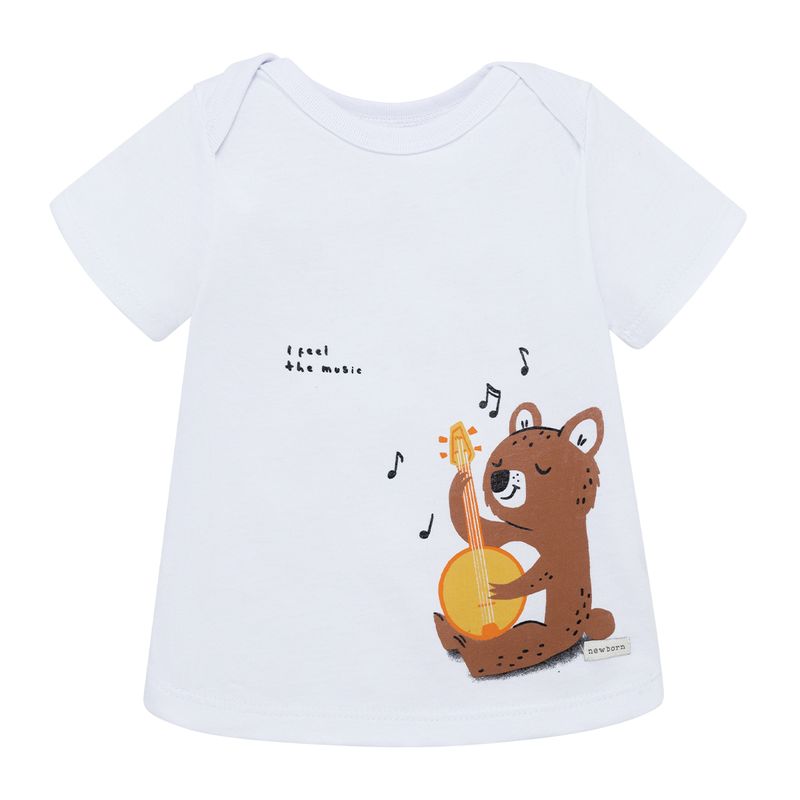 Conjunto-corto-para-recien-nacido-niño-Ropa-recien-nacido-nino-Blanco