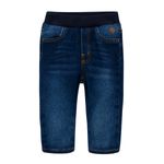 Pantalon-en-denim-para-recien-nacido-niño-Ropa-recien-nacido-nino-Indigo-oscuro