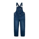 Overall-largo-para-bebe-niño-Ropa-bebe-nino-Indigo-oscuro