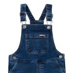 Overall-largo-para-bebe-niño-Ropa-bebe-nino-Indigo-oscuro