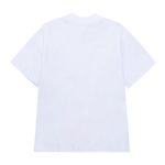 Camiseta-manga-corta-para-bebe-niño-Ropa-bebe-nino-Blanco