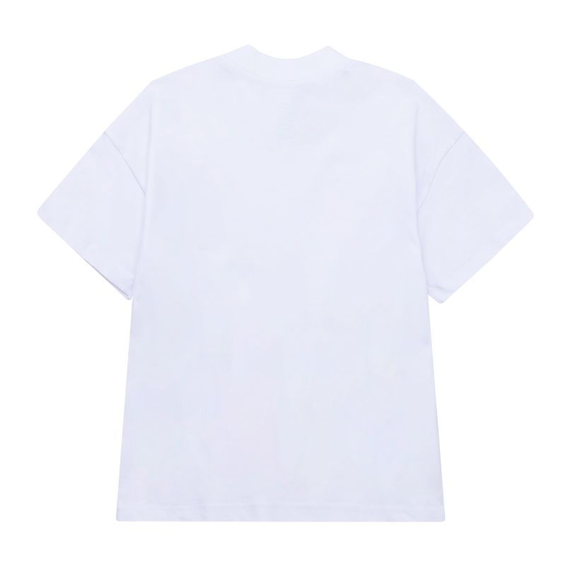 Camiseta-manga-corta-para-bebe-niño-Ropa-bebe-nino-Blanco
