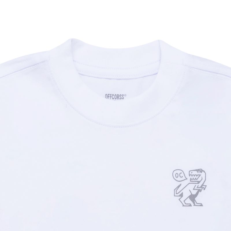 Camiseta-manga-corta-para-bebe-niño-Ropa-bebe-nino-Blanco