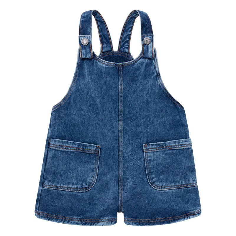 Overall-corto-para-bebe-niña-Ropa-bebe-nina-Indigo-medio