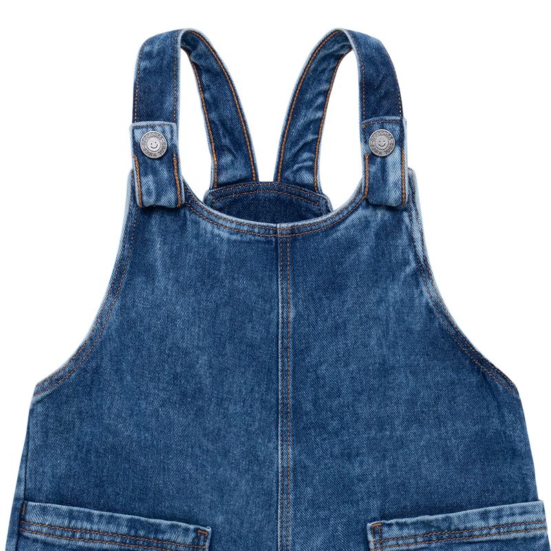 Overall-corto-para-bebe-niña-Ropa-bebe-nina-Indigo-medio