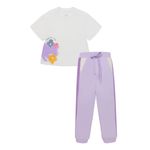 Conjunto-largo-para-bebe-niña-Ropa-bebe-nina-Gris