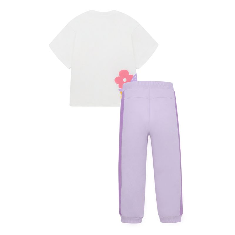 Conjunto-largo-para-bebe-niña-Ropa-bebe-nina-Gris