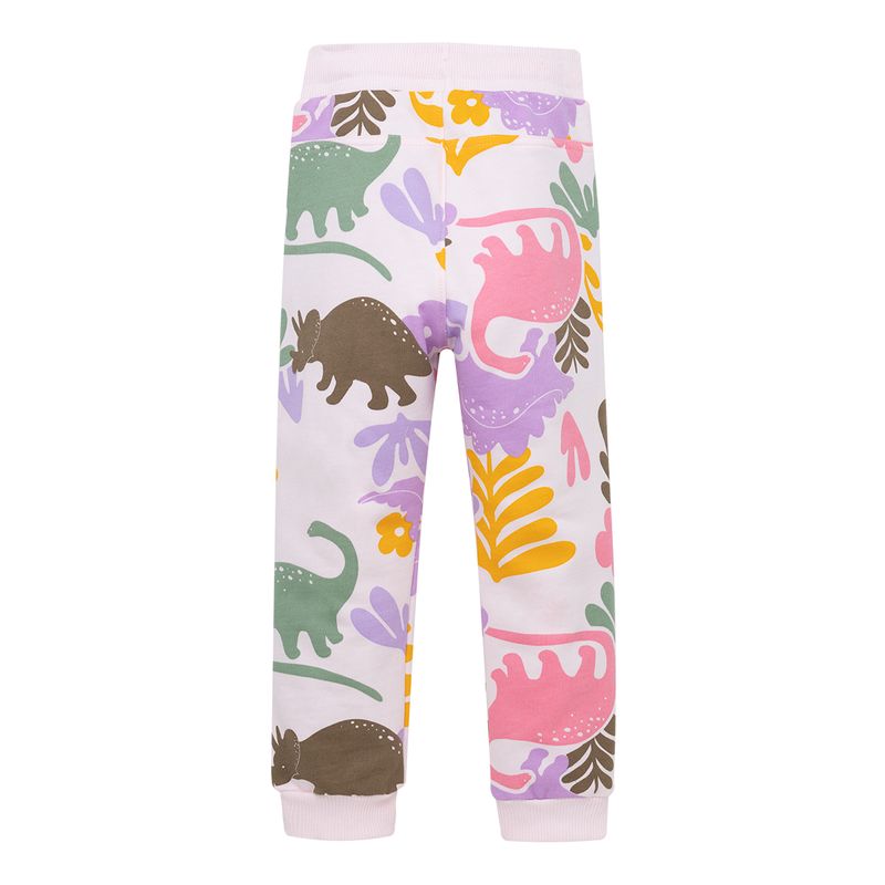 Pantalon-de-sudadera-para-bebe-niña-Ropa-bebe-nina-Rosado