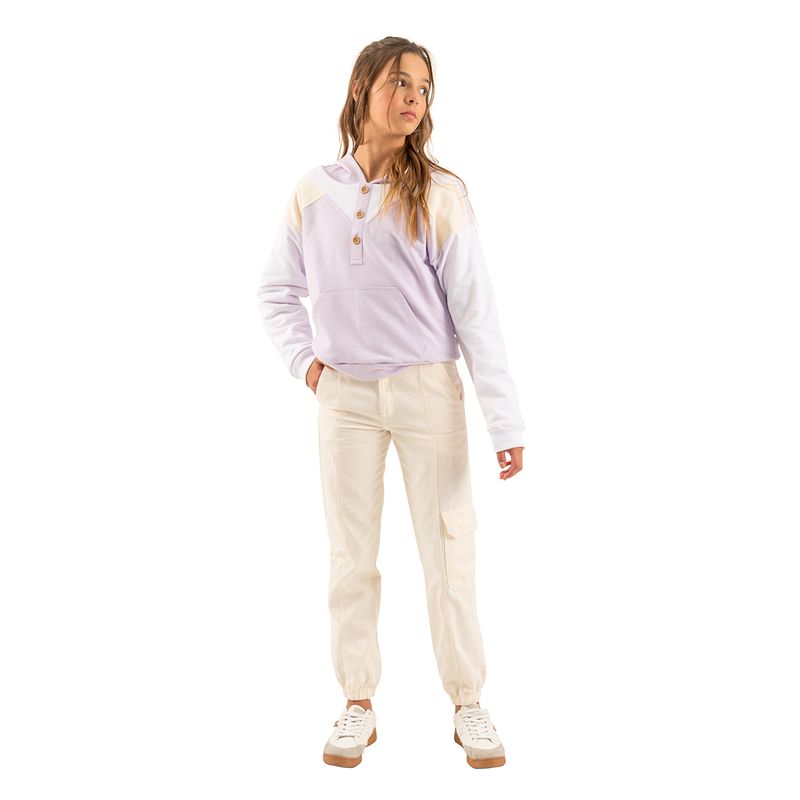 Buzo-cerrado-para-niña-Ropa-nina-Morado