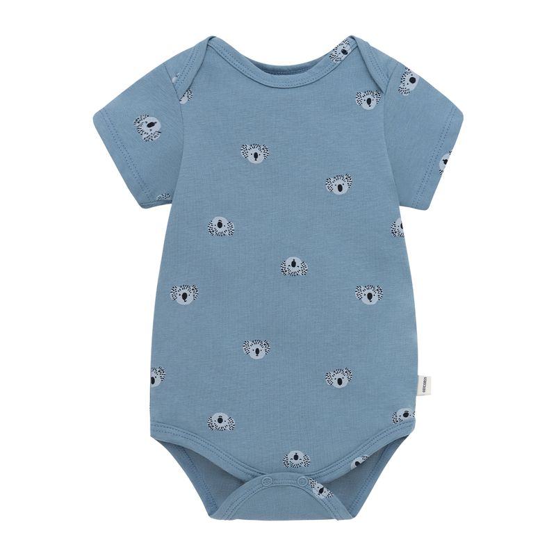 Conjunto-corto-para-recien-nacido-niño-Ropa-recien-nacido-nino-Gris