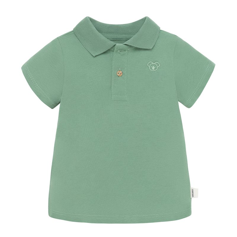 Conjunto-corto-para-recien-nacido-niño-Ropa-recien-nacido-nino-Verde
