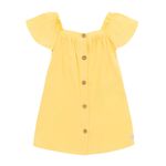 Conjunto-corto-para-recien-nacida-niña-Ropa-recien-nacido-nina-Amarillo