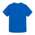 Camiseta-manga-corta-para-bebe-niño-Ropa-bebe-nino-Azul