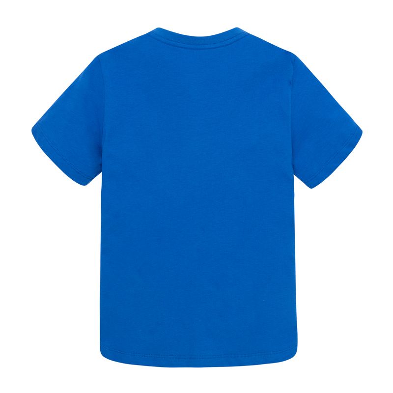 Camiseta-manga-corta-para-bebe-niño-Ropa-bebe-nino-Azul