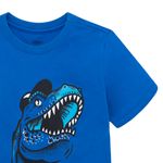 Camiseta-manga-corta-para-bebe-niño-Ropa-bebe-nino-Azul