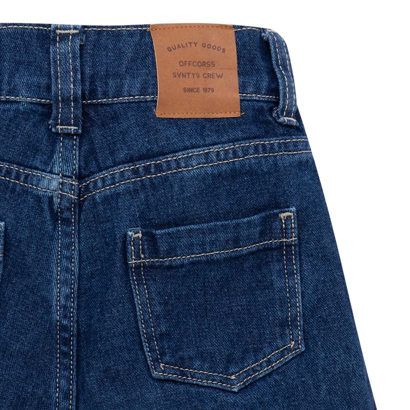 Short-para-bebe-niña-Ropa-bebe-nina-Indigo-oscuro
