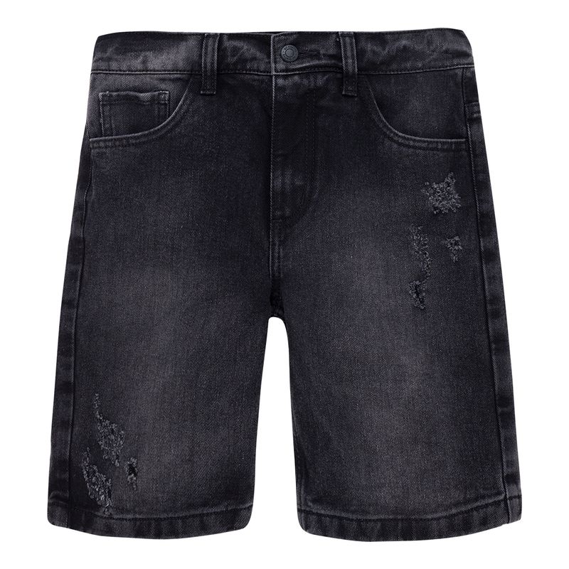 Bermuda-para-niño-Ropa-nino-Indigo-oscuro