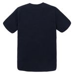 Camiseta-manga-corta-para-niño-Ropa-nino-Negro