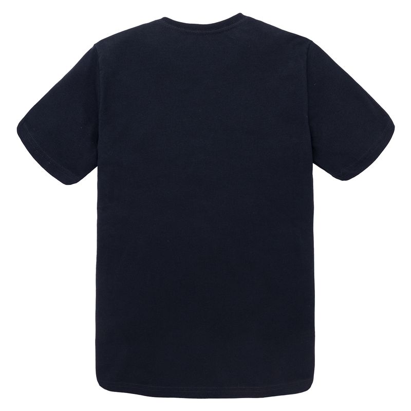 Camiseta-manga-corta-para-niño-Ropa-nino-Negro