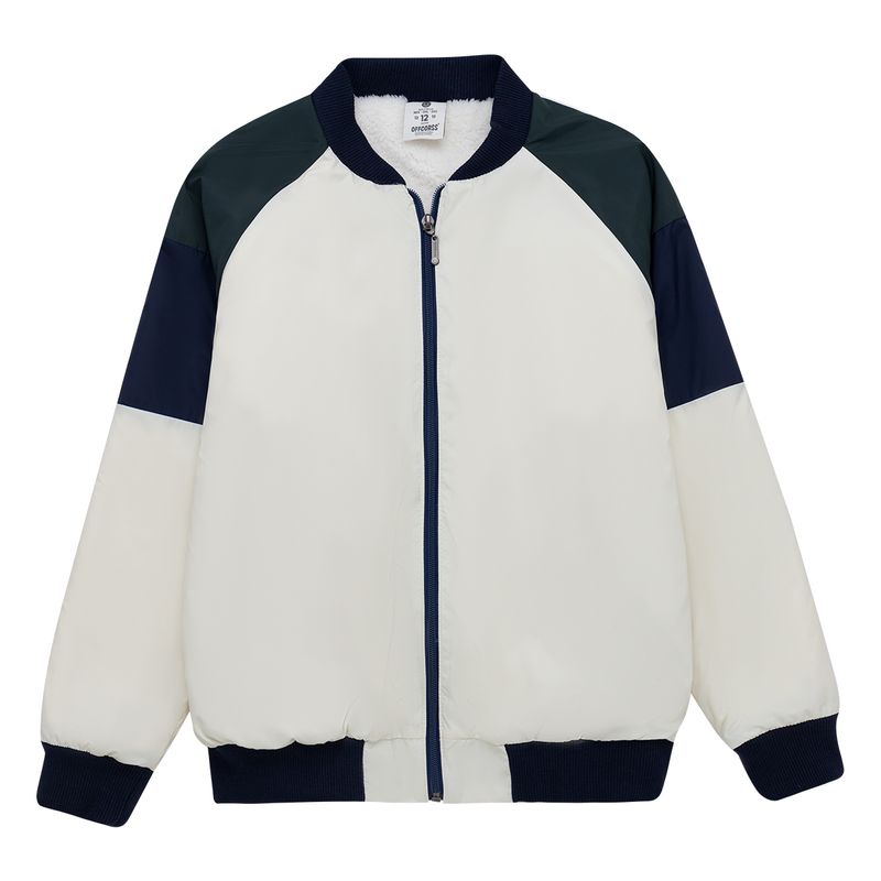 Chaqueta-para-niño-Ropa-nino-Gris