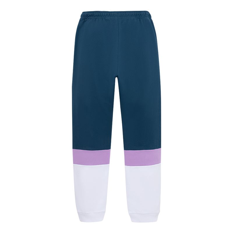 Pantalon-de-sudadera-para-niña-Ropa-nina-Azul