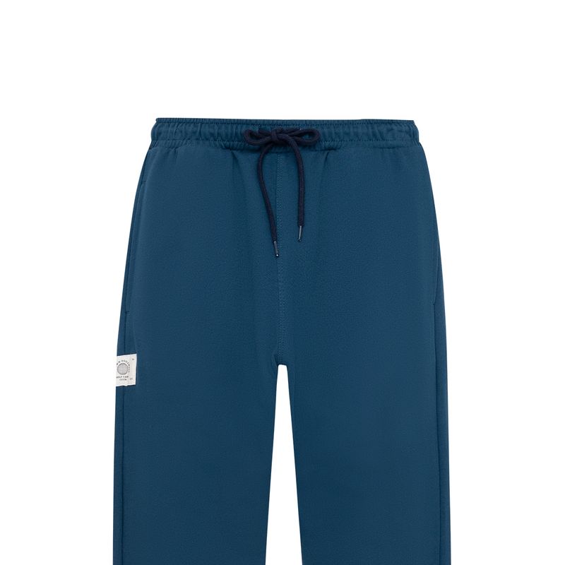 Pantalon-de-sudadera-para-niña-Ropa-nina-Azul