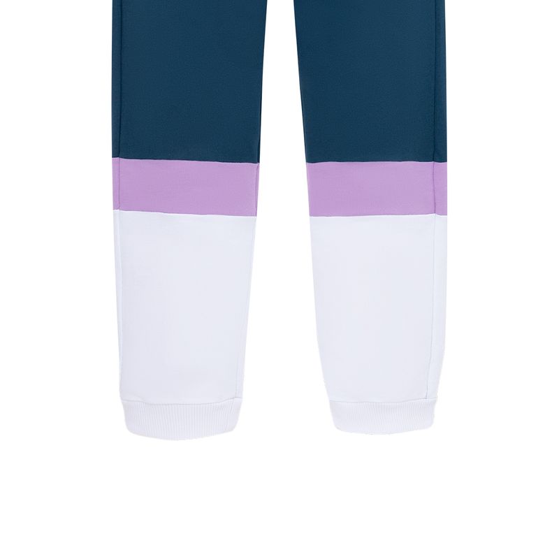 Pantalon-de-sudadera-para-niña-Ropa-nina-Azul