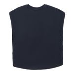 Camiseta-manga-corta-para-niña-Ropa-nina-Gris