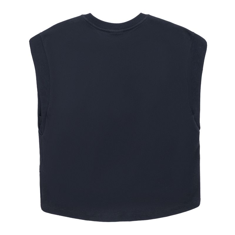 Camiseta-manga-corta-para-niña-Ropa-nina-Gris