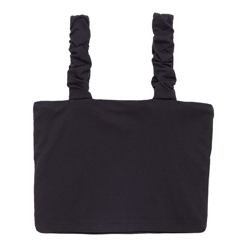 Camiseta-manga-sisa-para-niña-Ropa-nina-Gris