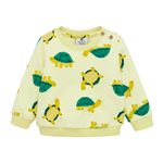 Conjunto-largo-para-recien-nacido-niño-Ropa-recien-nacido-nino-Verde