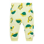 Conjunto-largo-para-recien-nacido-niño-Ropa-recien-nacido-nino-Verde