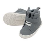Zapatos-precaminador-para-recien-nacidos-unisex-Ropa-recien-nacido-nino-Gris