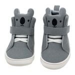 Zapatos-precaminador-para-recien-nacidos-unisex-Ropa-recien-nacido-nino-Gris