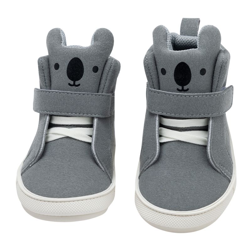 Zapatos-precaminador-para-recien-nacidos-unisex-Ropa-recien-nacido-nino-Gris