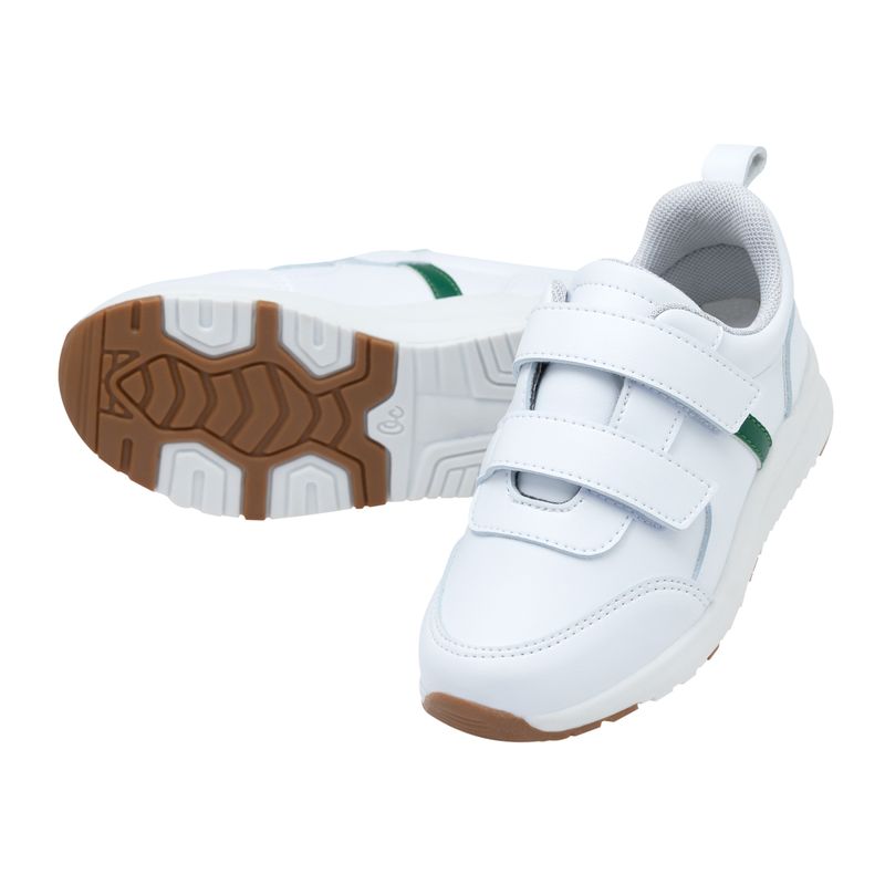 Tenis-deportivos-para-bebe-niño-Ropa-bebe-nino-Blanco