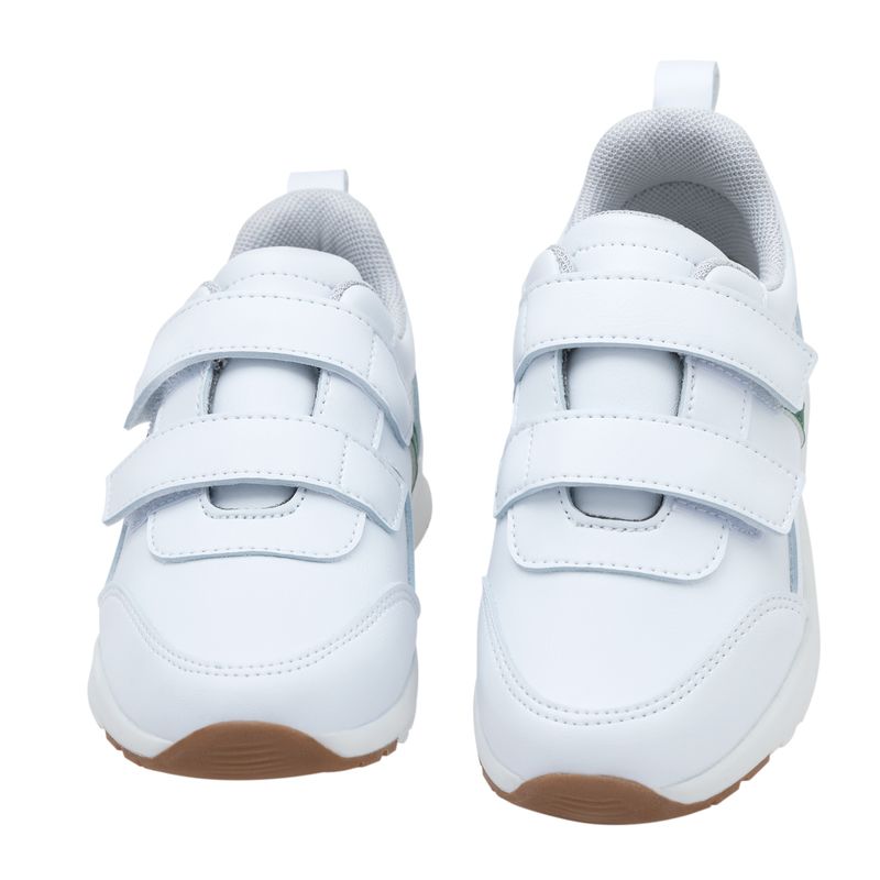 Tenis-deportivos-para-bebe-niño-Ropa-bebe-nino-Blanco